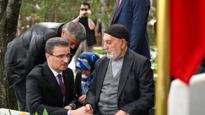 ERZURUM (AA) – Erzurum ile çevre iller Kars, Erzincan ve