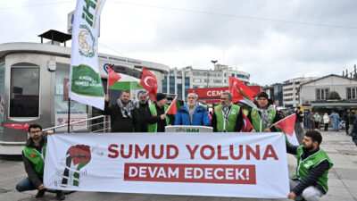 İSTANBUL (AA) – İnsan Hak ve Hürriyetleri (İHH) İnsani Yardım