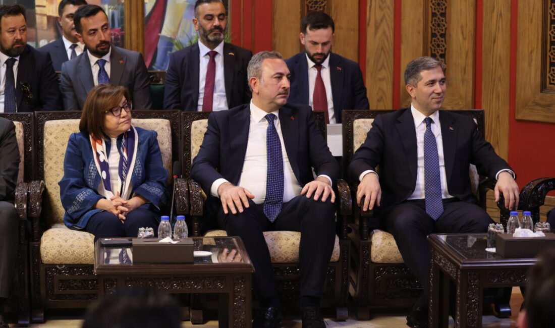 HALEP (AA) – İlim Yayma Vakfı Mütevelli Heyeti Başkanı Necmeddin