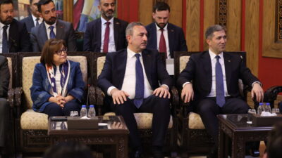 HALEP (AA) – İlim Yayma Vakfı Mütevelli Heyeti Başkanı Necmeddin
