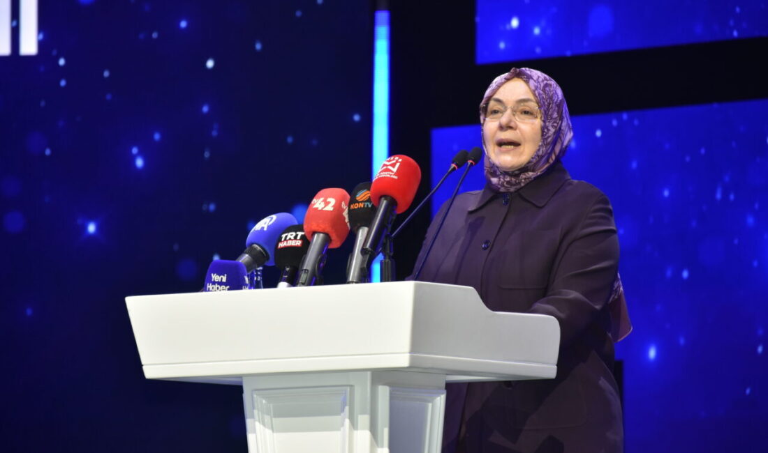 - Milli Eğitim Bakan Yardımcısı Celile Eren Ökten:
- "Bizler akademik
