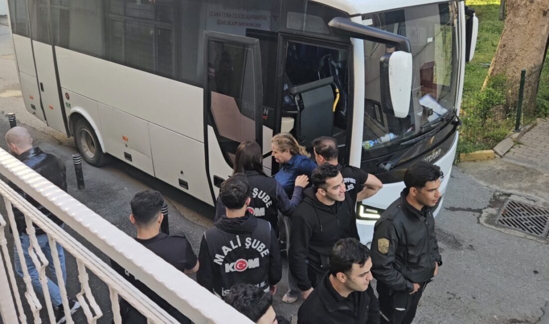 İSTANBUL (AA) – "İmamoğlu çıkar amaçlı suç örgütü"ne yönelik soruşturma
