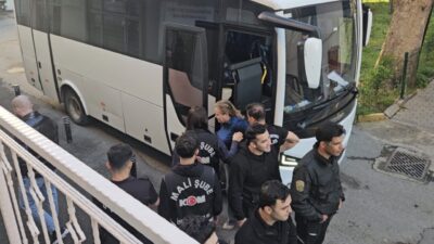 İSTANBUL (AA) – "İmamoğlu çıkar amaçlı suç örgütü"ne yönelik soruşturma