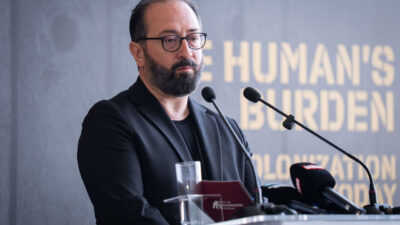 - Enstitü Sosyal Genel Koordinatörü Dr. İpek Coşkun Armağan:
- "Sömürgecilik,
