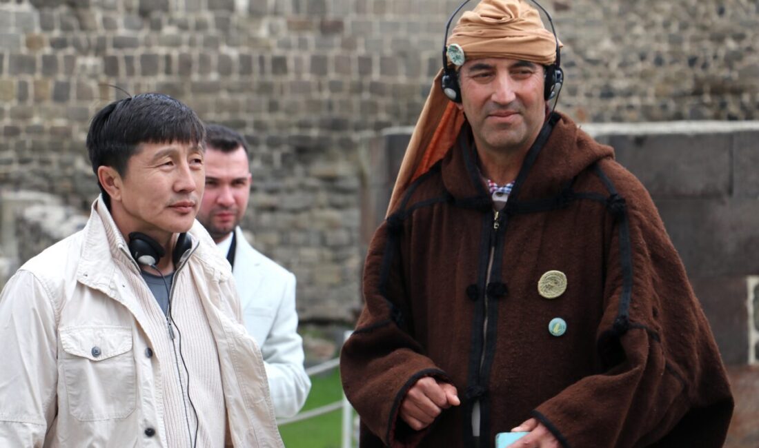 - Çevre, Şehircilik ve İklim Değişikliği Bakanlığı Çölleşme ve Erozyonla