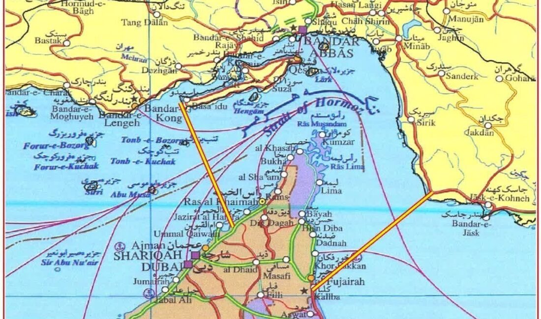 TAHRAN (AA) – İran Devrim Muhafızları Ordusu Deniz Kuvvetleri Komutanlığı,
