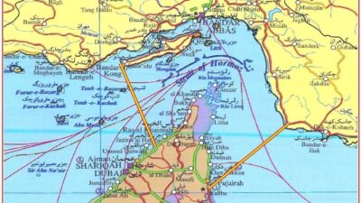 TAHRAN (AA) – İran Devrim Muhafızları Ordusu Deniz Kuvvetleri Komutanlığı,