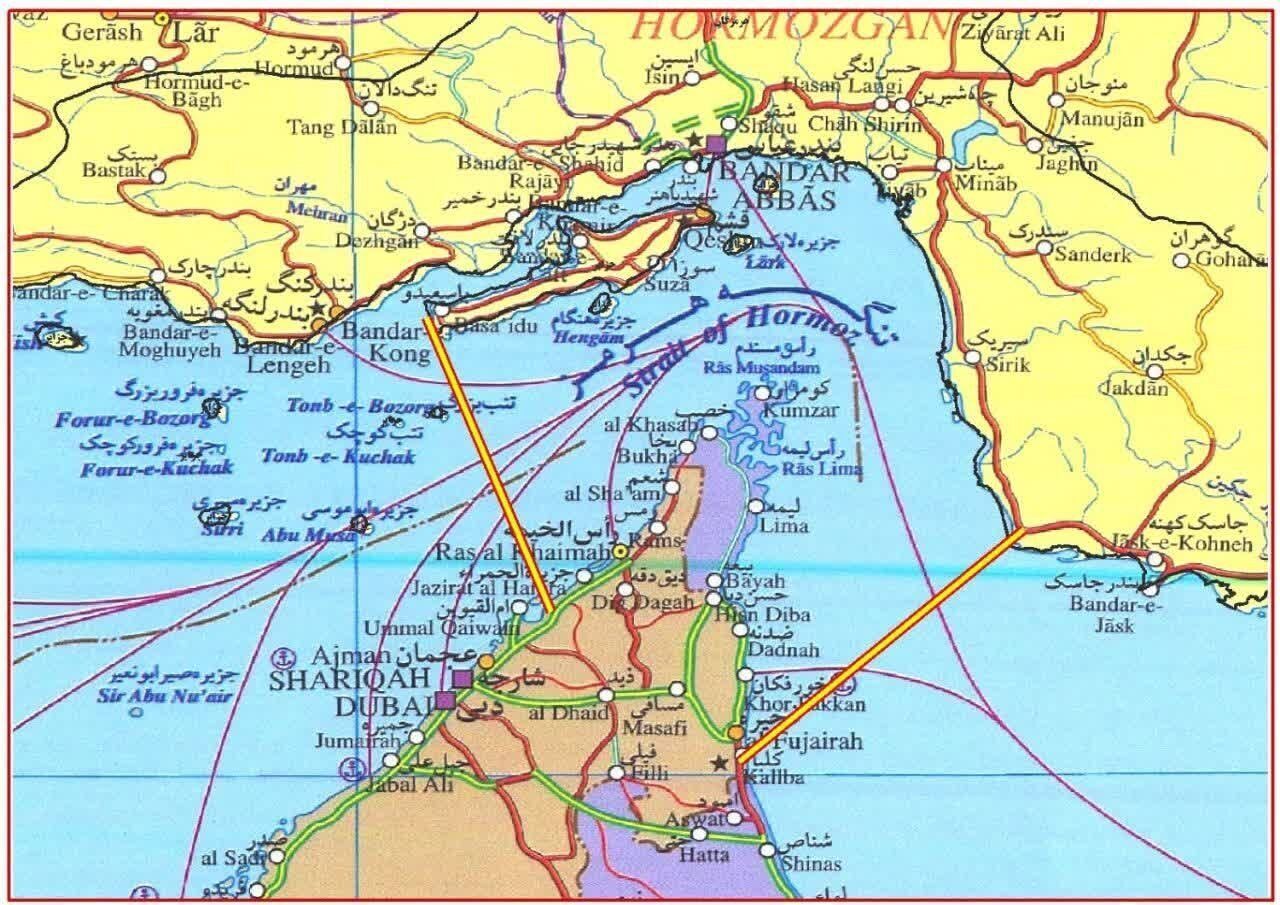 TAHRAN (AA) – İran Devrim Muhafızları Ordusu Deniz Kuvvetleri Komutanlığı,