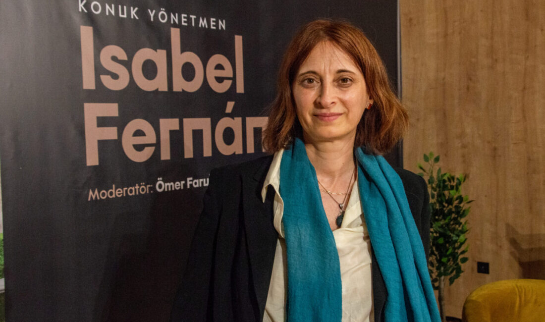 - "Filmin, hayalimin ötesinde bir büyüsü oluştu ve bu büyü,