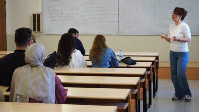 ISPARTA (AA) – Süleyman Demirel Üniversitesi (SDÜ) bünyesinde yeniden faaliyetlerine