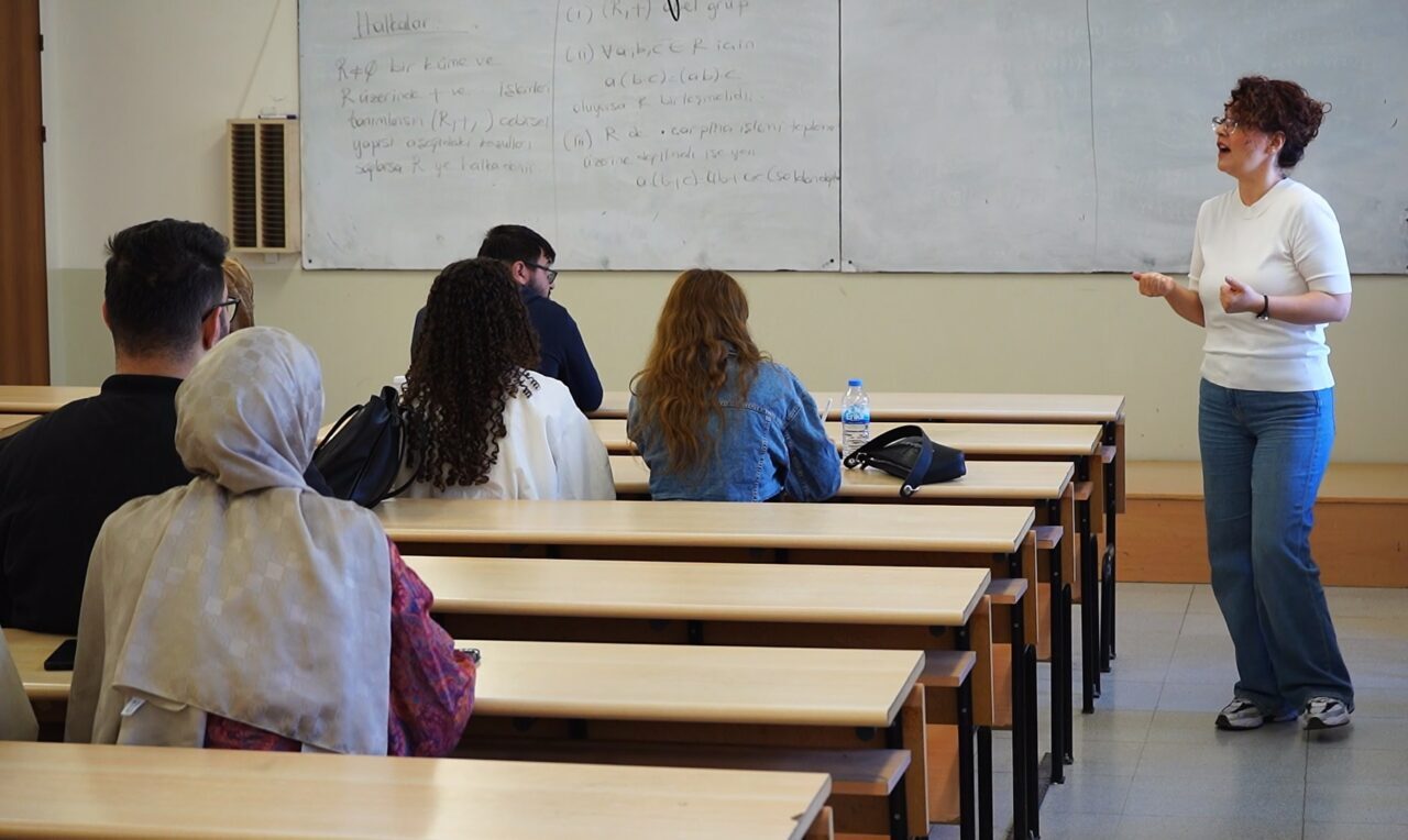 ISPARTA (AA) – Süleyman Demirel Üniversitesi (SDÜ) bünyesinde yeniden faaliyetlerine