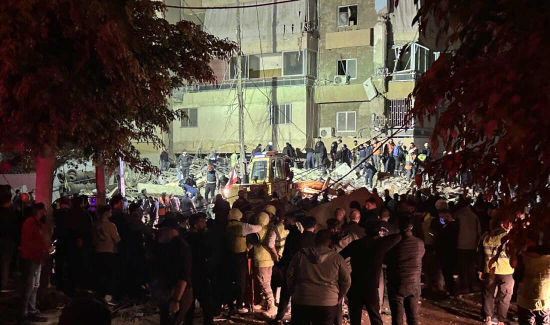 KUDÜS/BEYRUT (AA) – İsrail Savunma Bakanı Yisrael Katz, ateşkesin ardından