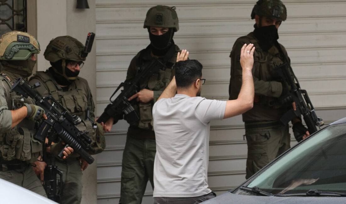 - İşgal altındaki Doğu Kudüs’te ise İsrail askerlerinin darbettiği 13
