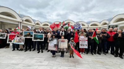 BURSA (AA) – Bilecik ve Çanakkale'de sivil toplum kuruluşları temsilcileri,