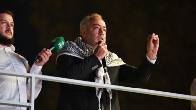 İSTANBUL (AA) – İnsan Hak ve Hürriyetleri (İHH) İnsani Yardım