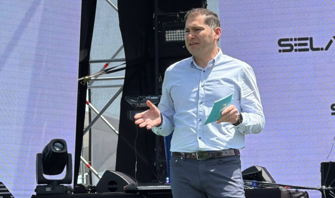 - İGA Üst Yöneticisi Selahattin Bilgen:
- "8 sene önce bir