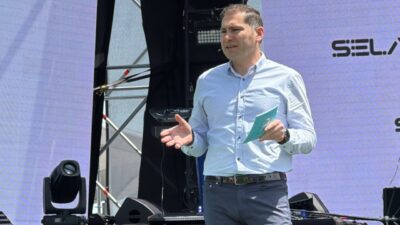 - İGA Üst Yöneticisi Selahattin Bilgen:
- "8 sene önce bir