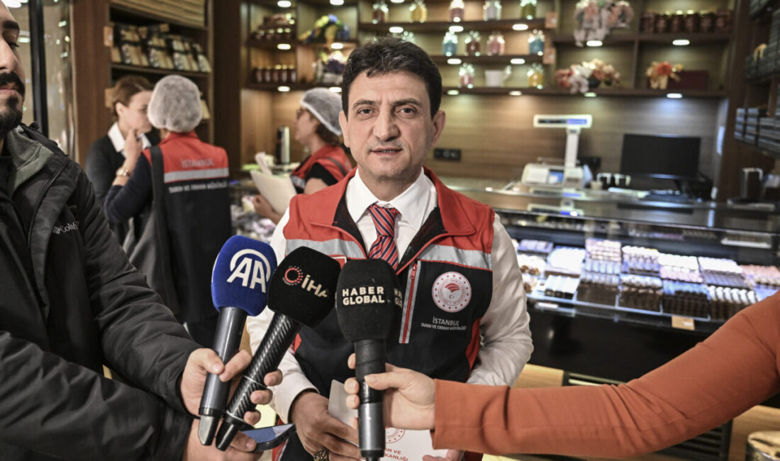 - İstanbul İl Tarım ve Orman Müdürü Suat Parıldar:
- "(2026
