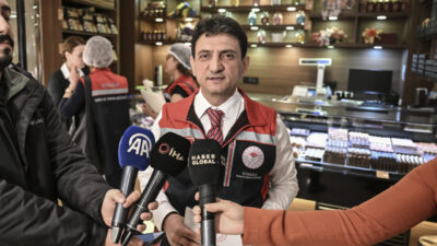 - İstanbul İl Tarım ve Orman Müdürü Suat Parıldar:
- "(2026