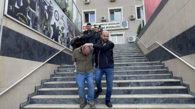 İSTANBUL (AA) – İstanbul merkezli 3 ilde "change" araç operasyonunda