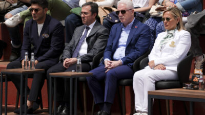 İSTANBUL (AA) – İstanbul Open Tenis Turnuvası'nda tekler şampiyonu Maria