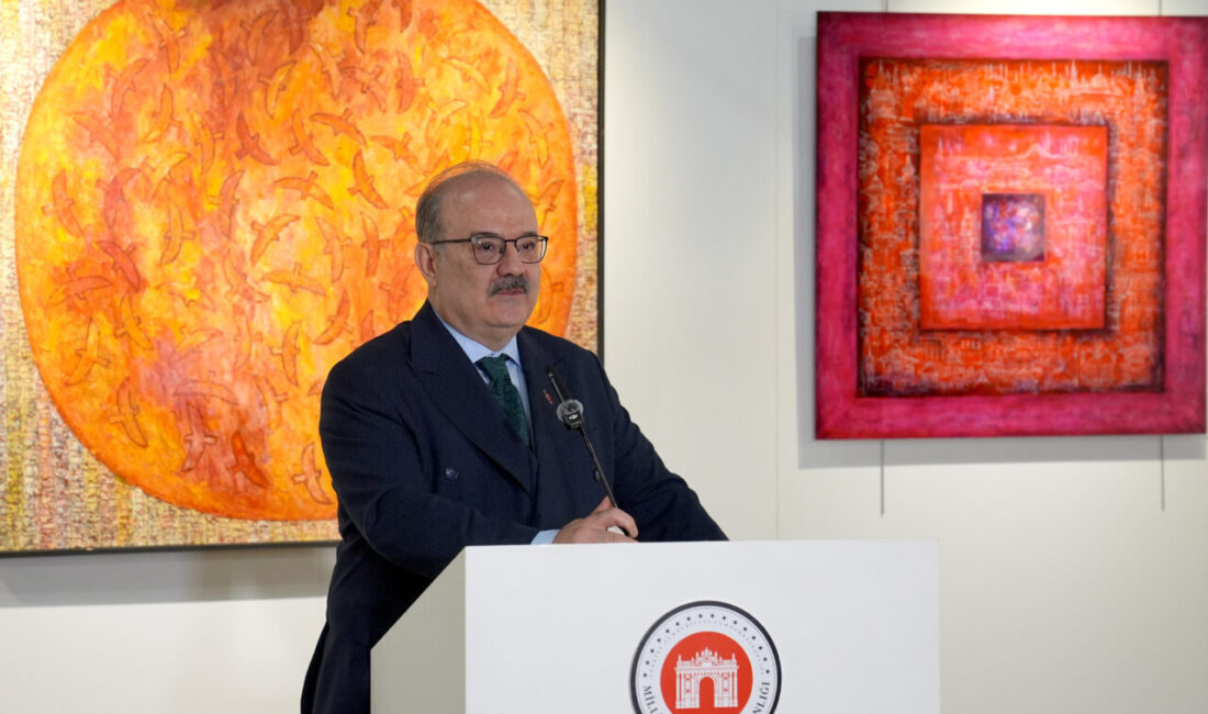 - Kültür ve Turizm Bakan Yardımcısı Dr. Serdar Çam:
- "İnsanlık