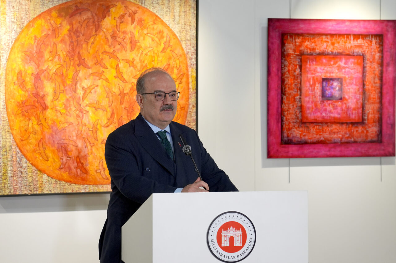 - Kültür ve Turizm Bakan Yardımcısı Dr. Serdar Çam:
- "İnsanlık