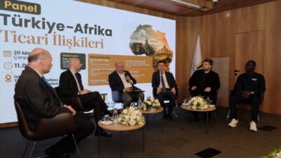 İSTANBUL (AA) – Türkiye'nin Afrika ile ticari ve diplomatik ilişkileri,