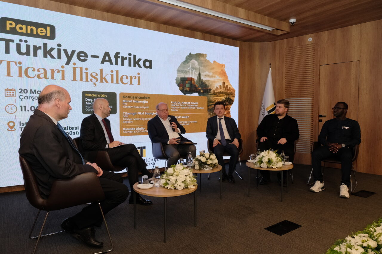 İSTANBUL (AA) – Türkiye'nin Afrika ile ticari ve diplomatik ilişkileri,