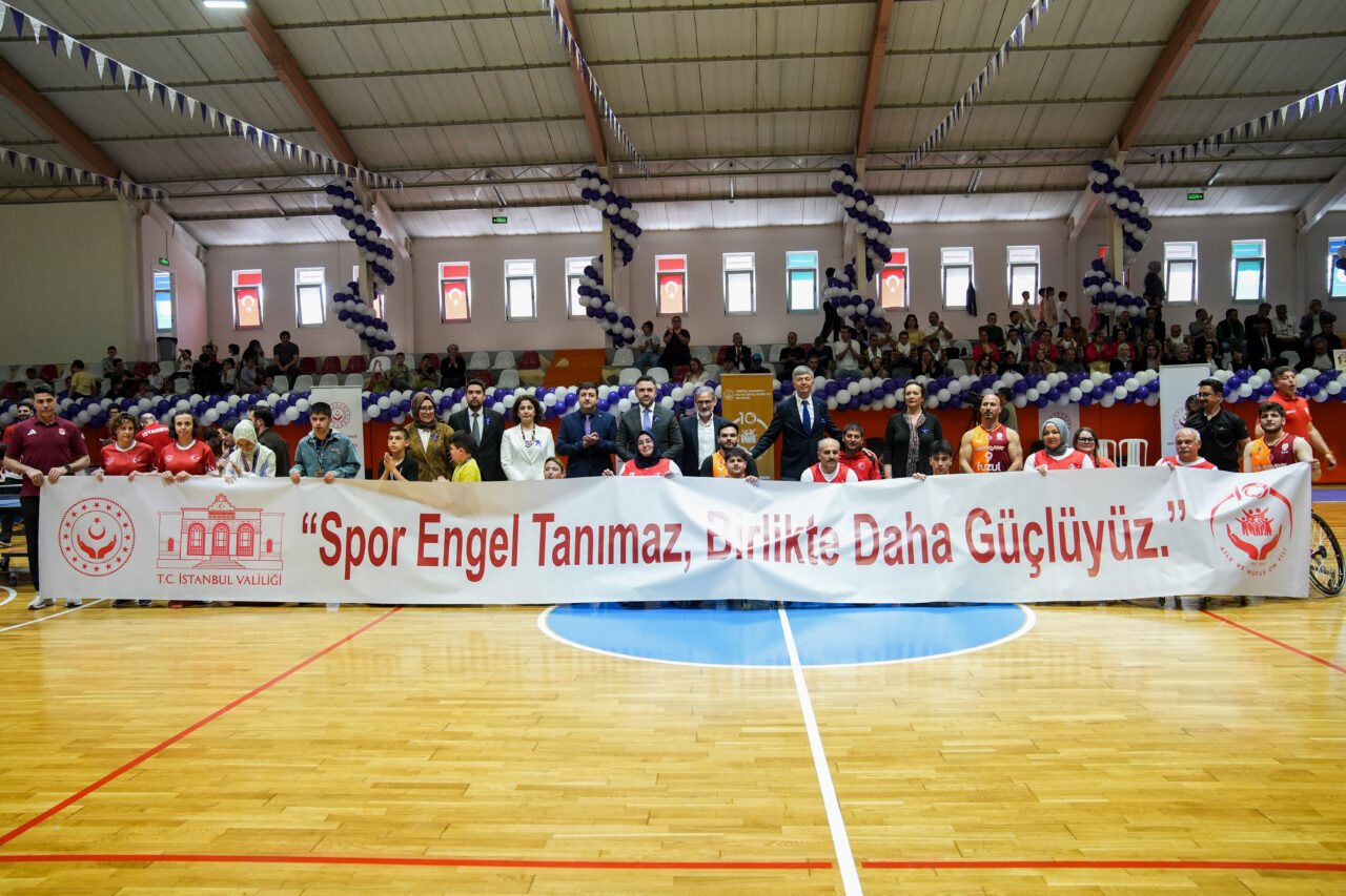 - İstanbul Aile ve Sosyal Hizmetler İl Müdürü Ömer Turan:
-