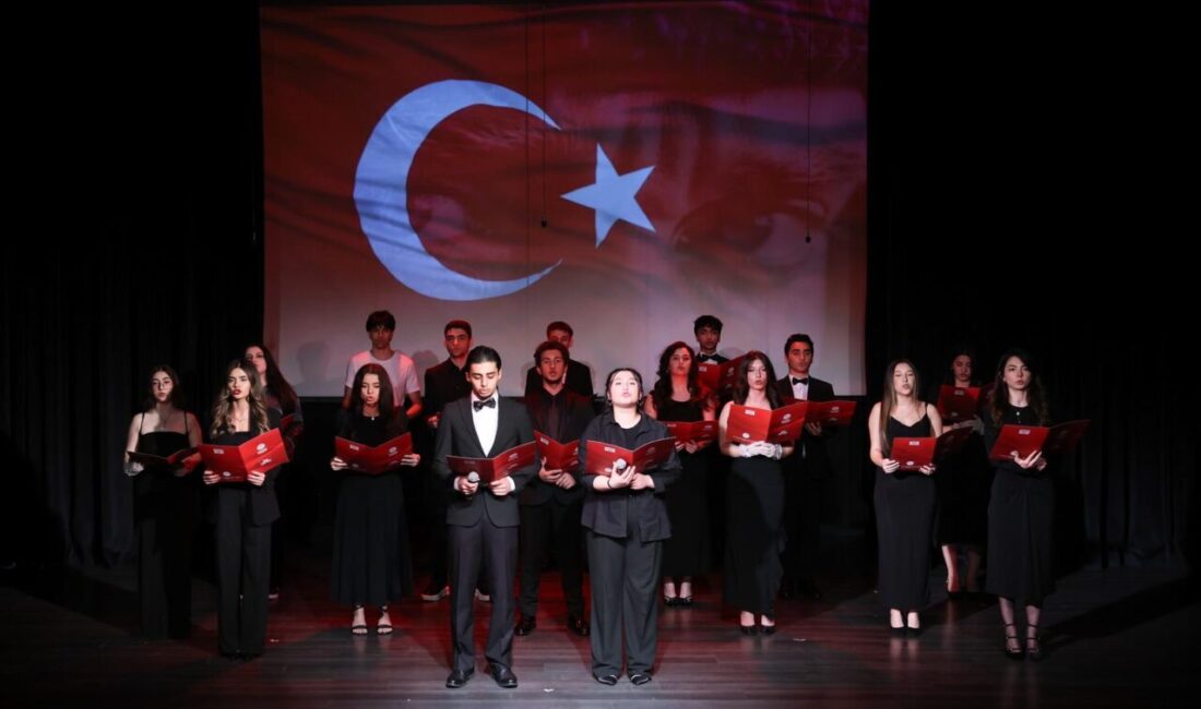 İSTANBUL (AA) – İstanbul'da 19 Mayıs Atatürk'ü Anma, Gençlik ve