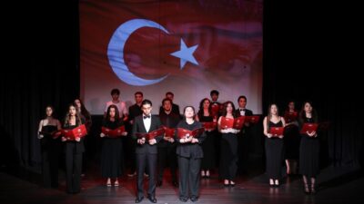 İSTANBUL (AA) – İstanbul'da 19 Mayıs Atatürk'ü Anma, Gençlik ve