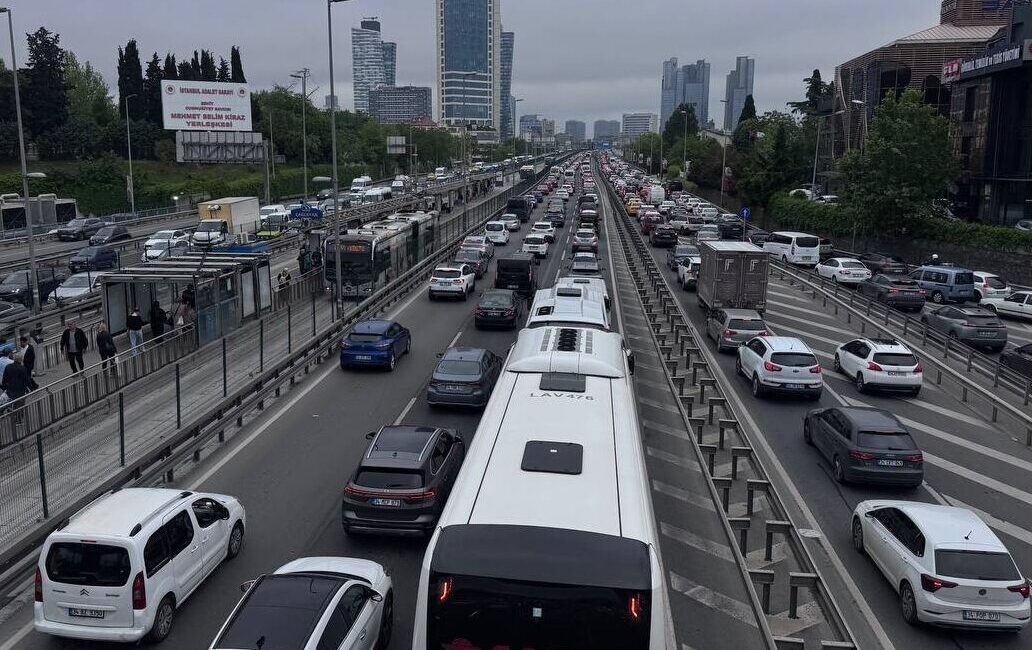 İSTANBUL (AA) – İstanbul'da Kurban Bayramı tatili nedeniyle bazı bölgelerde