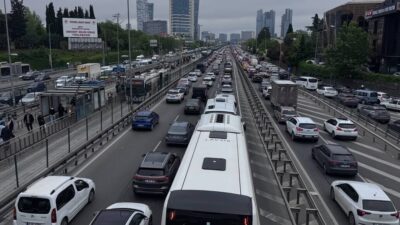 İSTANBUL (AA) – İstanbul'da Kurban Bayramı tatili nedeniyle bazı bölgelerde