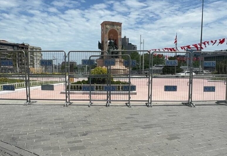 İSTANBUL (AA) – İstanbul Valiliğinin kararı doğrultusunda Beyoğlu ve Şişli'deki