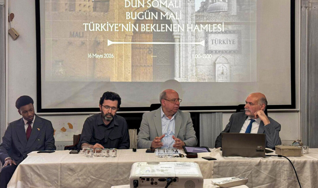- Tüm Afrika'nın Dostları Derneği Başkan Yardımcısı Dr. Serhat Onur:
-