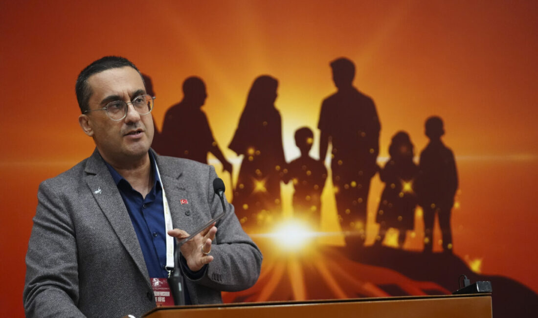 - Sempozyumun sonuç bildirisinden:
- "Demografik dönüşüm sadece bir istatistik meselesi