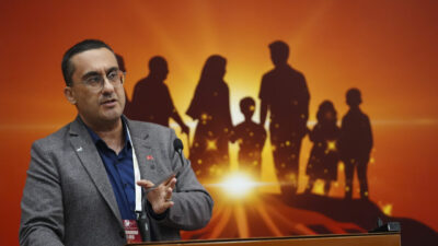- Sempozyumun sonuç bildirisinden:
- "Demografik dönüşüm sadece bir istatistik meselesi