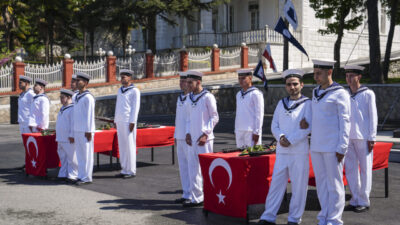 İSTANBUL (AA) – İstanbul Boğaz Komutanlığınca Engelliler Haftası dolayısıyla 4