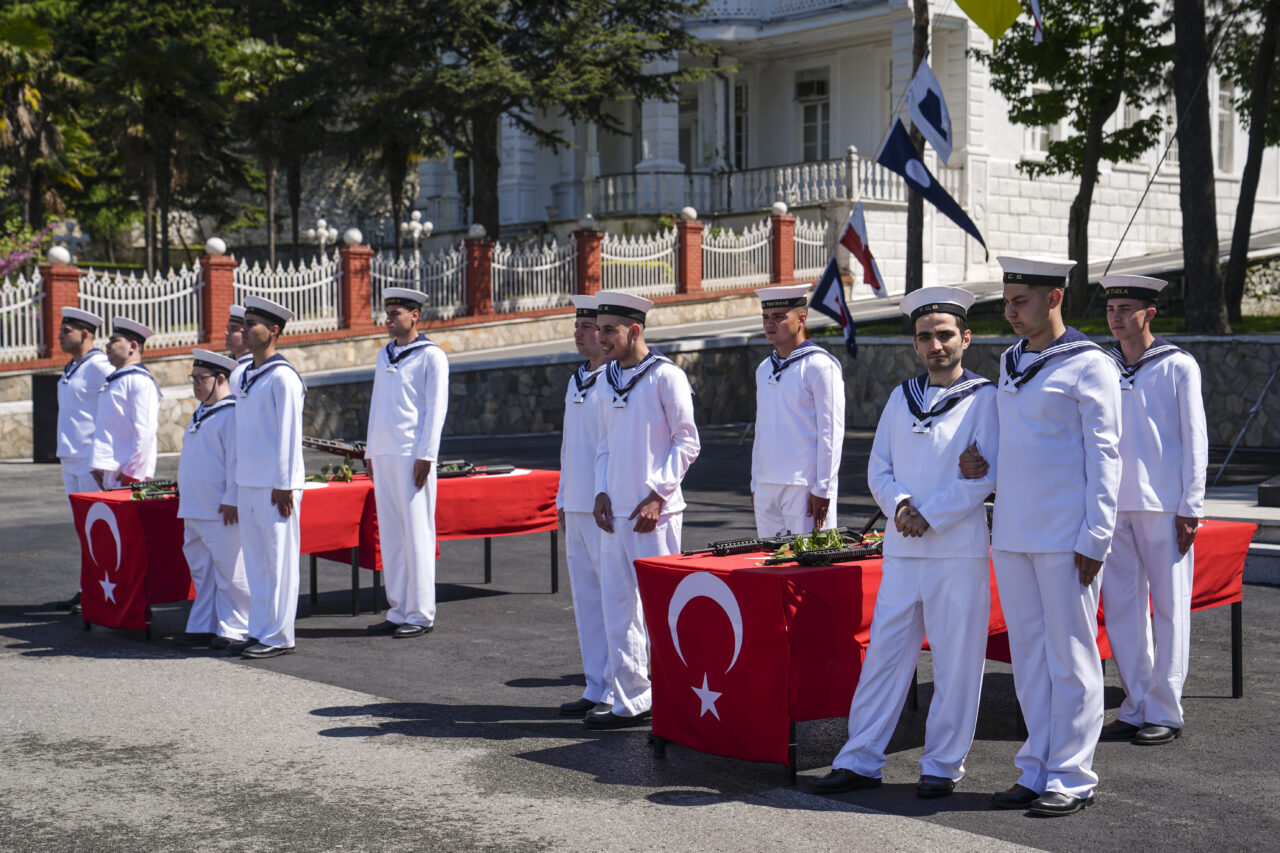 İSTANBUL (AA) – İstanbul Boğaz Komutanlığınca Engelliler Haftası dolayısıyla 4