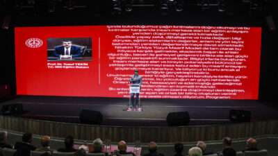 İSTANBUL (AA) – Başakşehir İlçe Milli Eğitim Müdürlüğü ve Çınar