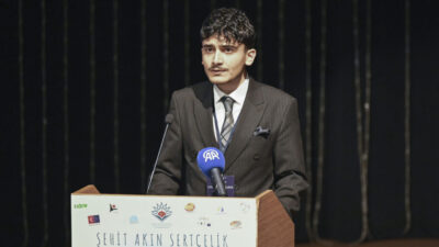 İSTANBUL (AA) – Ataşehir Akın Sertçelik Anadolu İmam Hatip Lisesi