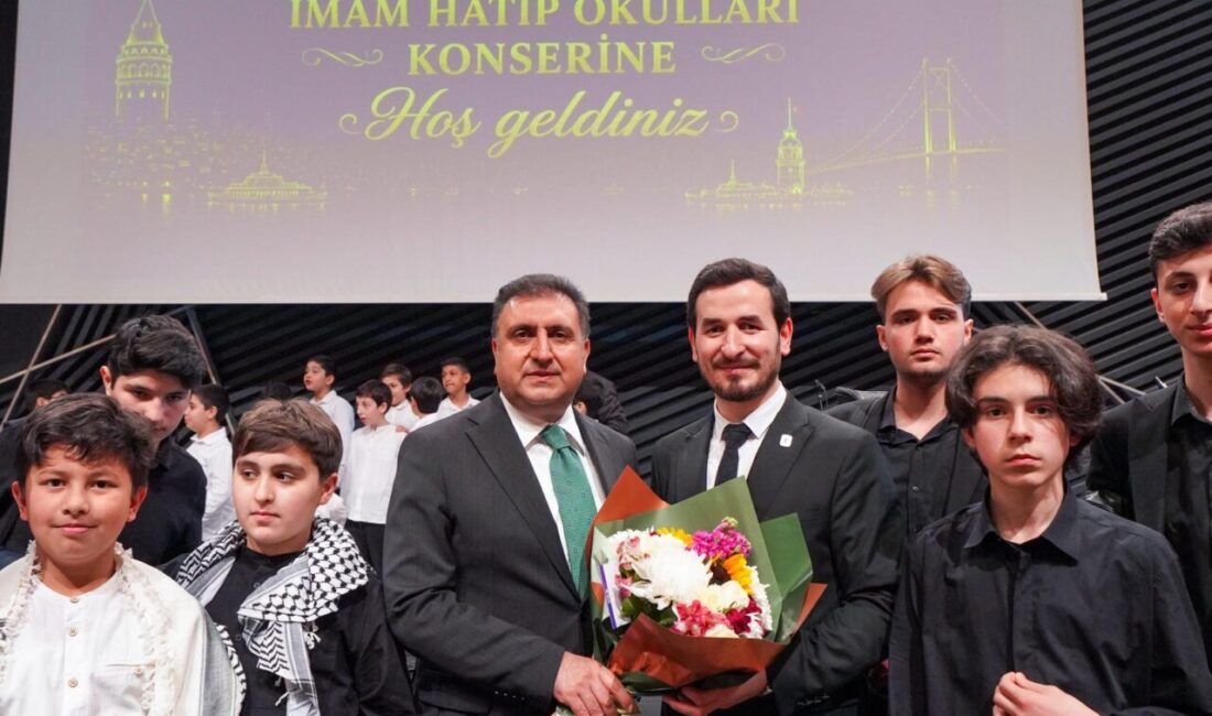 İSTANBUL (AA) – İstanbul İl Milli Eğitim Müdürlüğünce, 13 imam