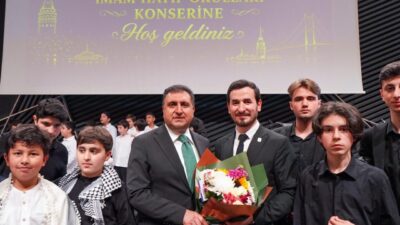 İSTANBUL (AA) – İstanbul İl Milli Eğitim Müdürlüğünce, 13 imam