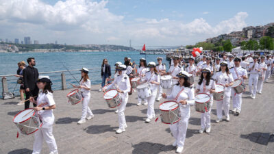 İSTANBUL (AA) – İstanbul İl Milli Eğitim Müdürlüğü koordinesinde, 10-16
