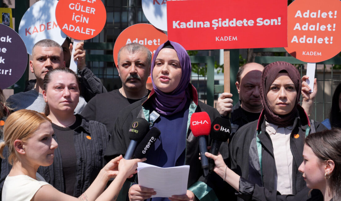 - Mahkeme heyeti, sanık Yavuz Güngör'ü "kadına karşı kasten öldürme"