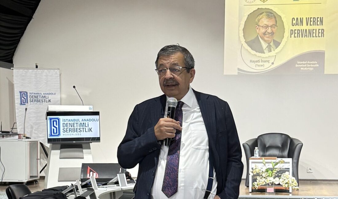 İSTANBUL (AA) – İstanbul Anadolu Denetimli Serbestlik Müdürlüğü tarafından suça