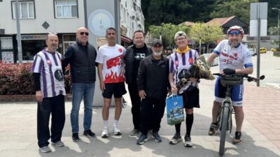 KASTAMONU (AA) – Türkiye Cumhuriyeti'nin kurucusu Büyük Önder Mustafa Kemal