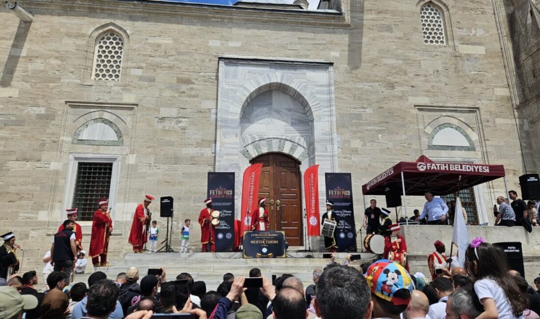 ANKARA (AA) – Cumhurbaşkanlığı İletişim Başkanlığı himayesinde; Milli Eğitim Bakanlığı