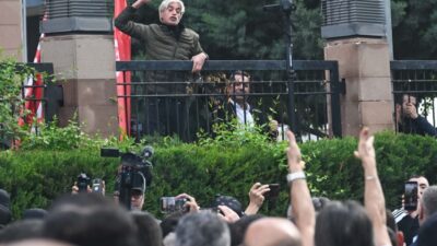 ANKARA (AA) – Ankara Bölge Adliye Mahkemesinin (BAM) CHP kurultay